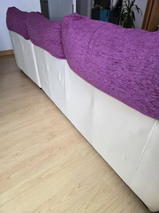 Sofá Chaise Longue 4 Plazas Moderno