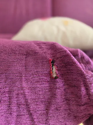 Sofá Chaise Longue 4 Plazas Moderno