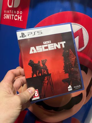The Ascent PS5