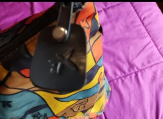 Bolsa Mariscal Vintage Multicolor