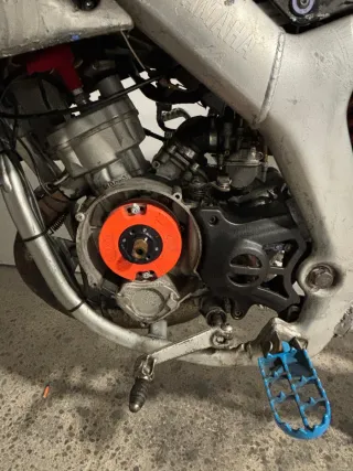 Yamaha DT Supermotard