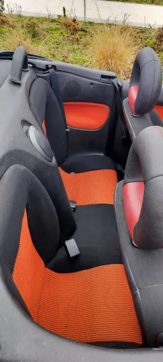 Peugeot 206cc 2003