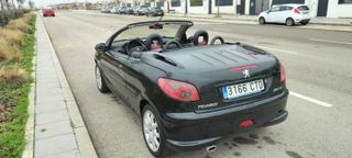 Peugeot 206cc 2003