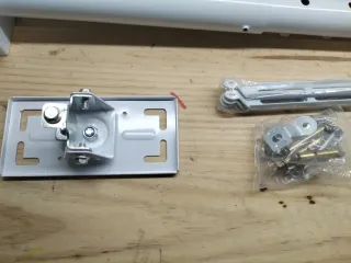 Soporte Techo Proyector Extensible Blanco