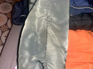 Chaqueta Alpha Industries Talla S Verde