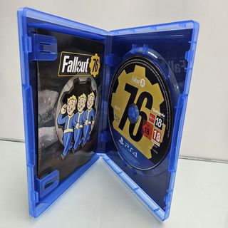 Videojuego PS4 Fallout 76