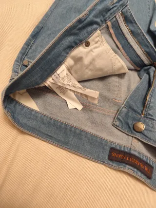 Pantalón Vaquero hombre Trussardi Jeans Talla 54