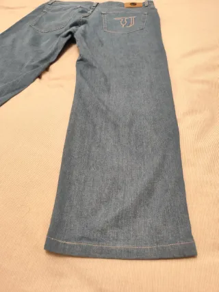 Pantalón Vaquero hombre Trussardi Jeans Talla 54