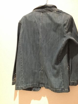 Chaqueta vaquera Pull&Bear Talla M