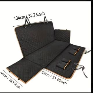 Funda Protectora Asiento Coche Perro Impermeable