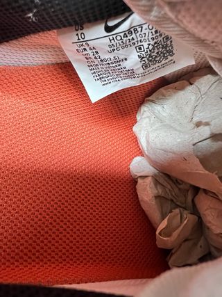 Nike Air Force 1 Talla 44