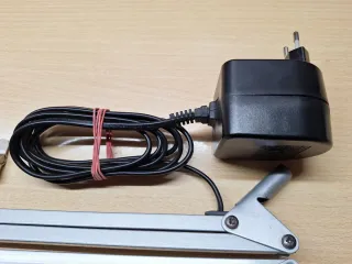 Lámpara Escritorio Brazo Articulado Flexible IKEA