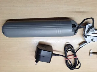 Lámpara Escritorio Brazo Articulado Flexible IKEA