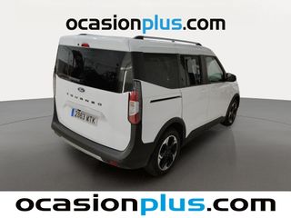 Ford Tourneo Courier 1.0 Ecoboost Active 92 kW (125 CV)
