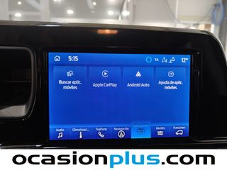 Ford Tourneo Courier 1.0 Ecoboost Active 92 kW (125 CV)