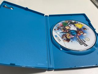 Super Smash Bros. Wii U Nintendo