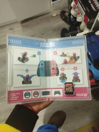 Mario Kart 8 Deluxe Nintendo Switch