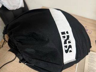 Casco NUEVO IXS 1100 2.1 Negro Mate/Rojo Talla XXL