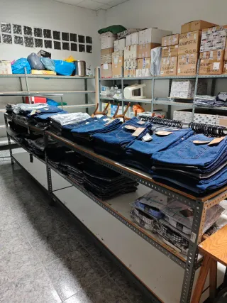 KOYOTE JEANS Pantalones Vaqueros Hombre