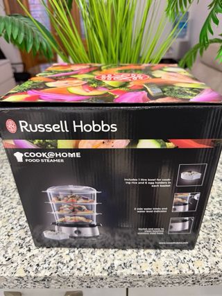 Russell Hobbs Vaporera Cook@Home