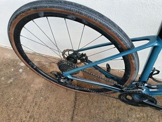 Bicicleta de carretera Giant