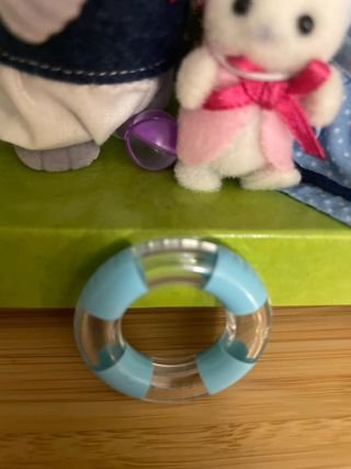 Familia Focas Sylvanian Families