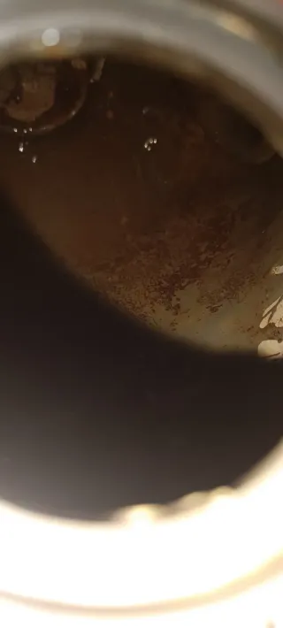 Depósito Kawasaki Versys 2007 Naranja