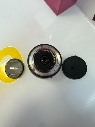 Objetivo nikon 1Nikkor 30-110