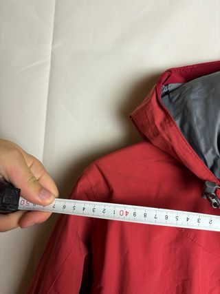 The North Face Chaqueta 3 en 1 Roja