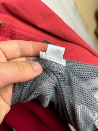 The North Face Chaqueta 3 en 1 Roja