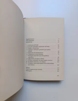 Guía básica de Reiki.
