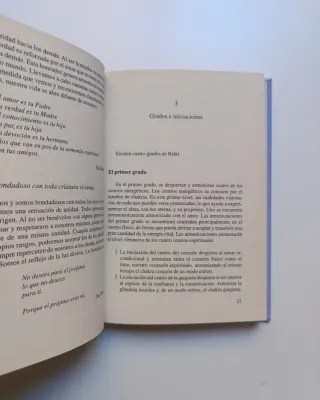 Guía básica de Reiki.