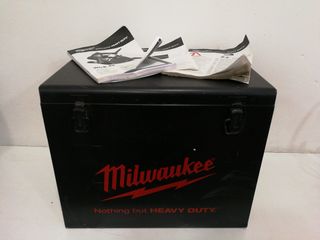 Herramientas Eléctricas Milwaukee Rozadora Wcs 45