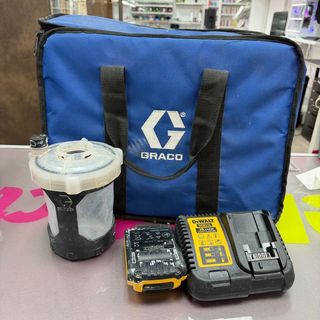 Pistola De Pintar ULTRAMAX DEWALT