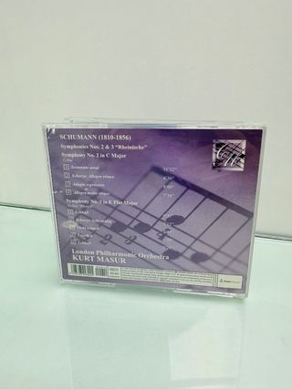 CD KURT MASUR