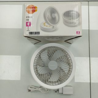 Ventilador Equation 5w