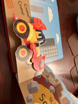 Pop-up On és? Els vehicles