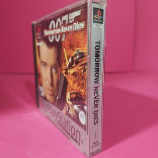 Videojuego PS1 007 Tomorrow Never Dies (EN) Pal