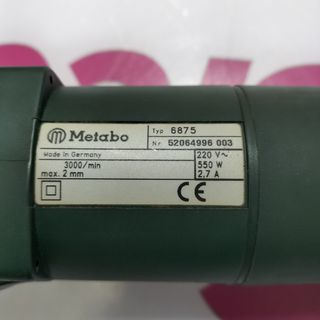 Punzonadora Metabo 6875
