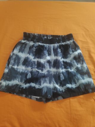 Pantalones Cortos Deportivos TEX Mujer