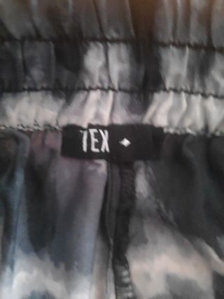 Pantalones Cortos Deportivos TEX Mujer