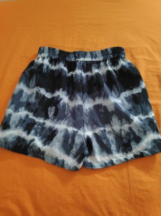 Pantalones Cortos Deportivos TEX Mujer