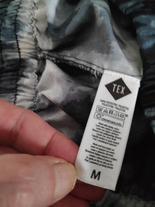 Pantalones Cortos Deportivos TEX Mujer