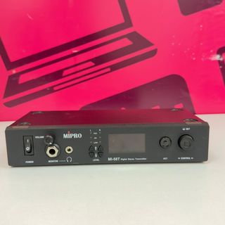 Sonido Digital Stereo MI-58T