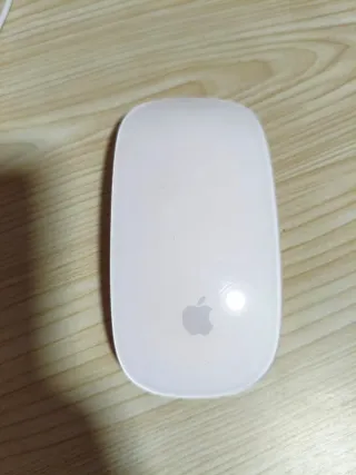 Imac Retina 4k 21,5 2017 + Apple Mouse