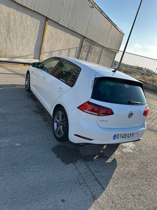 Volkswagen Golf 2020