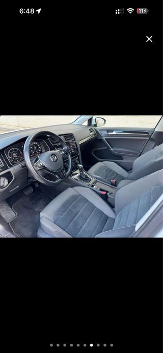 Volkswagen Golf 2020