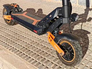 Patinete eléctrico KUKIRIN G2 MAX