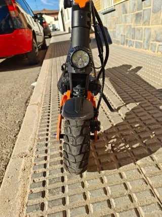 Patinete eléctrico KUKIRIN G2 MAX