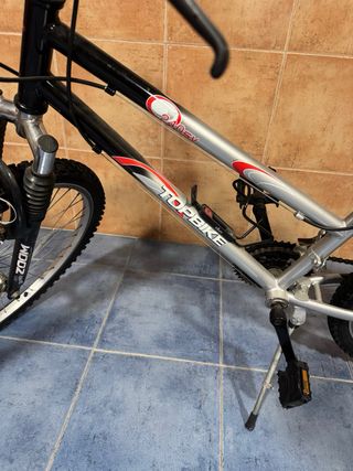 Bicicleta de montaña TOPBIKE